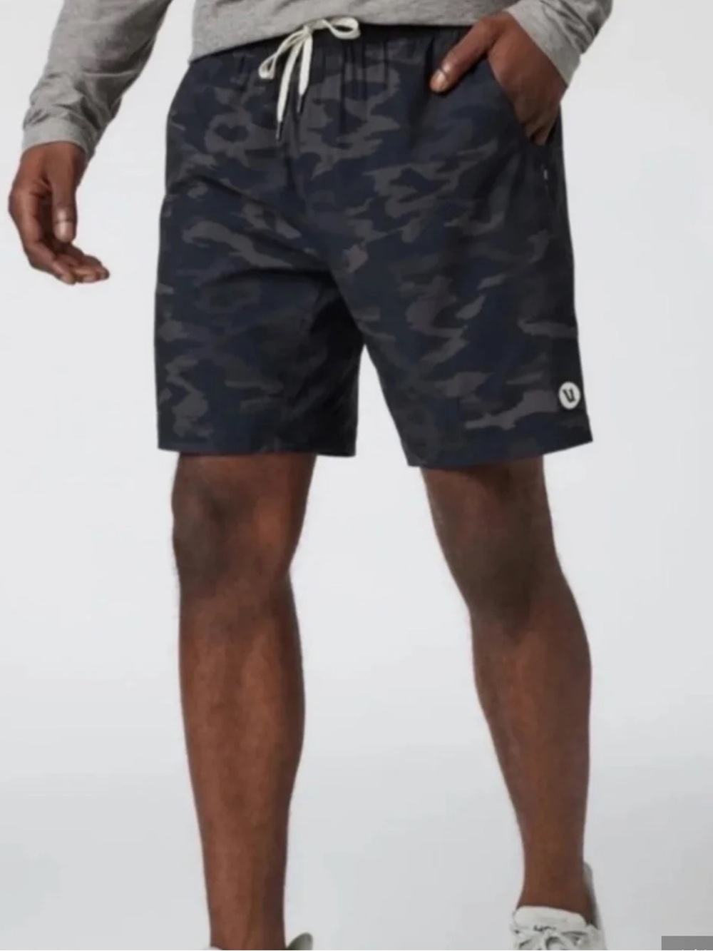 Vuori Men's Kore Short Lined 7.5" Size S